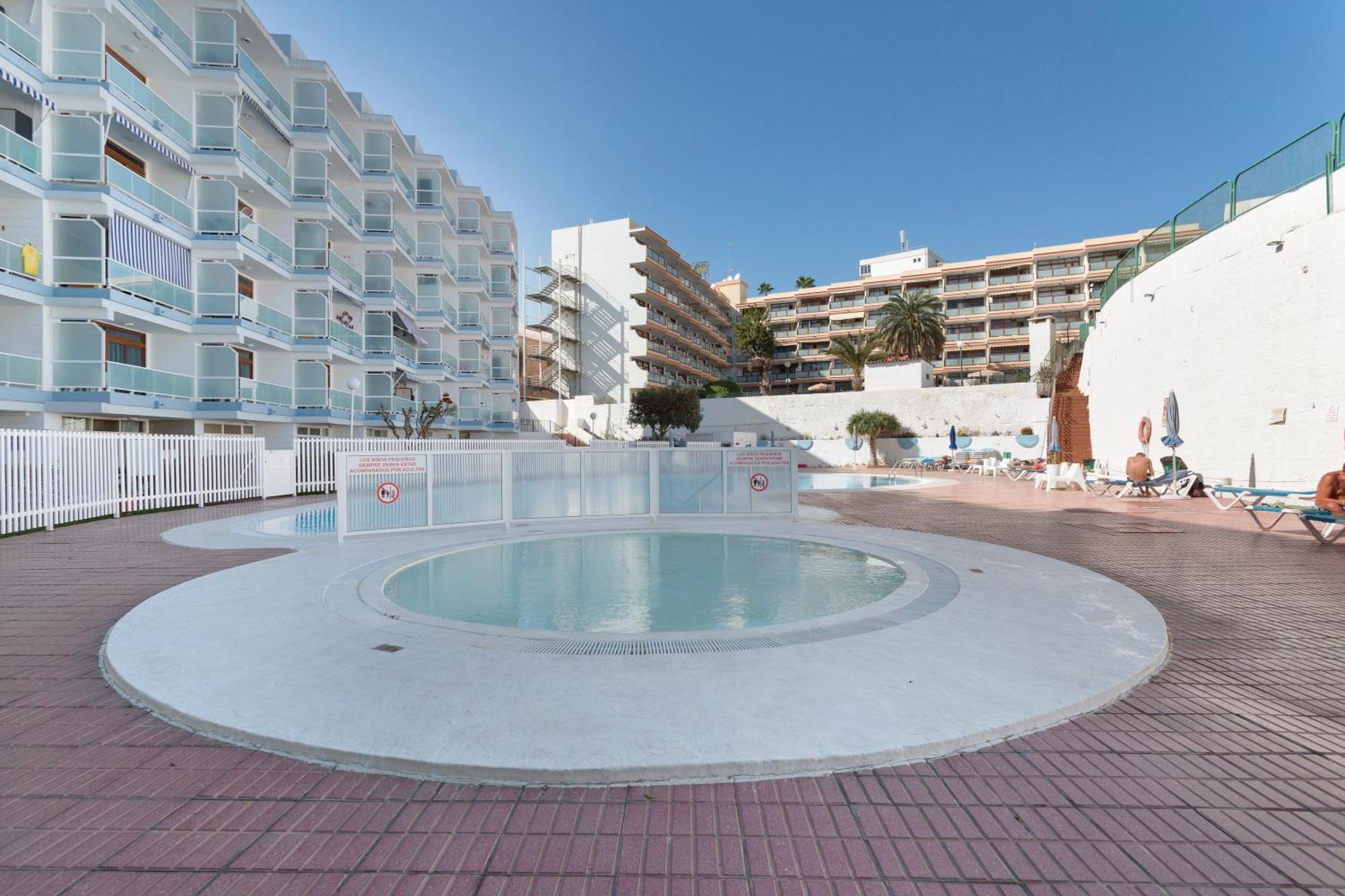Estudio Yumbo Playa Del Ingles San Bartolomé Exteriér fotografie