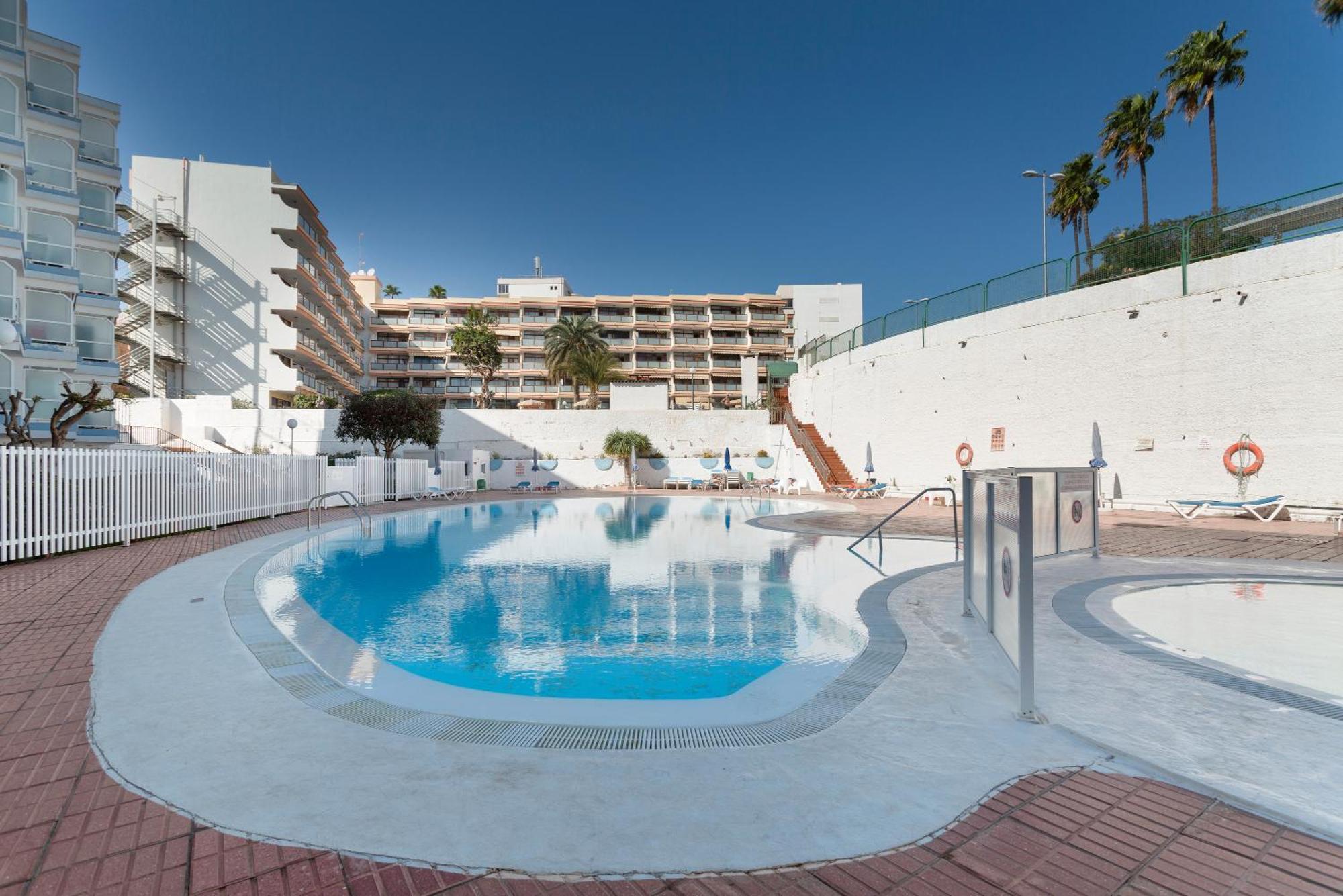 Estudio Yumbo Playa Del Ingles San Bartolomé Exteriér fotografie